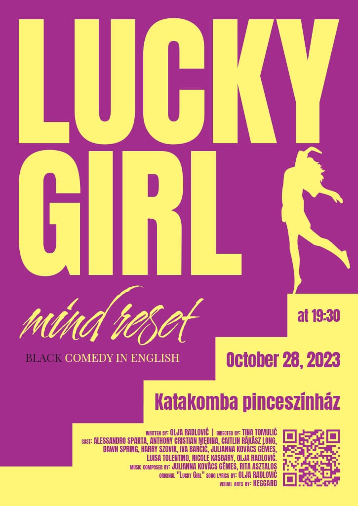 Lucky Girl