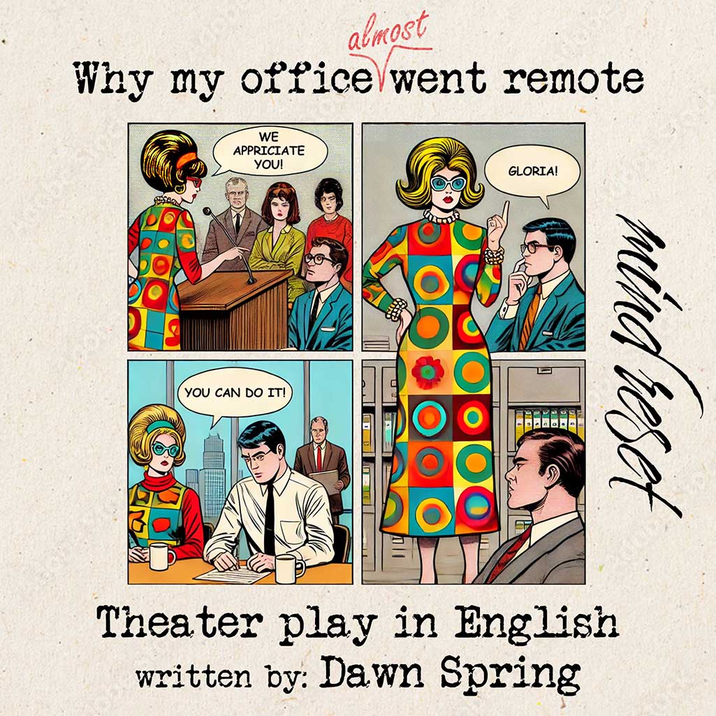 Why my office (almost) went remote